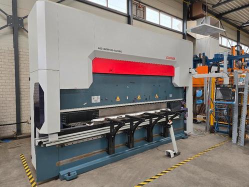 Durma | AD Servo 40320 | 4050 x 320 ton | 2017 | Kantbank, Zakelijke goederen, Machines en Bouw | Metaalbewerking