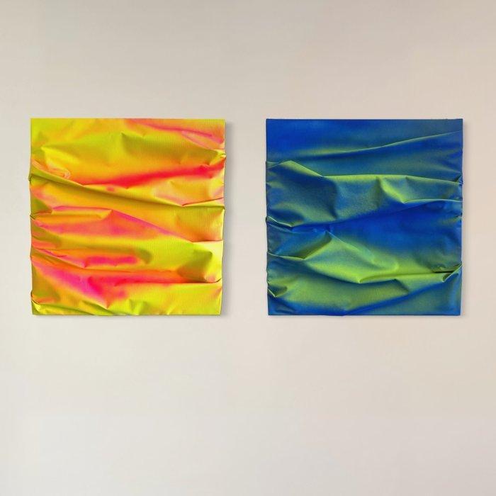 Louis Michel Krüger - Poison, Antiek en Kunst, Kunst | Schilderijen | Modern
