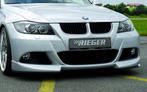 Rieger voorbumper | 3-Serie E90: 03.05-08.08 (tot Facelift), Nieuw, Ophalen of Verzenden, BMW