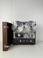 Akai - X-201D - 4 sporen Reel-to-reel deck 18 cm, Nieuw