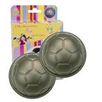 Städter Bakvorm mini Voetbal Ø9cm set/2, Hobby en Vrije tijd, Taarten en Cupcakes maken, Verzenden, Nieuw