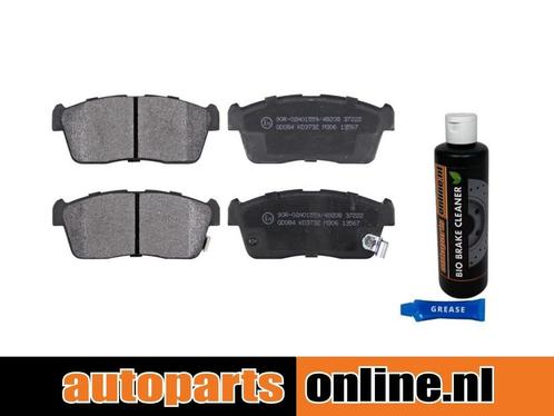 Remblokken set Daihatsu Yrv voorzijde, Auto-onderdelen, Besturing, Nieuw, Daihatsu, Verzenden