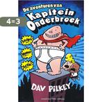 De avonturen van Kapitein Onderbroek - special / Kapitein, Boeken, Verzenden, Zo goed als nieuw, Dav Pilkey