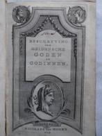 David van Hoogstraten - Beschryving der heidensche goden en, Antiek en Kunst