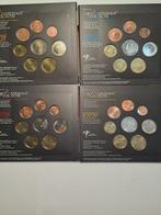 Nederland. Mint Set 2007/2010 (4 sets)  (Zonder, Postzegels en Munten, Munten | Europa | Euromunten