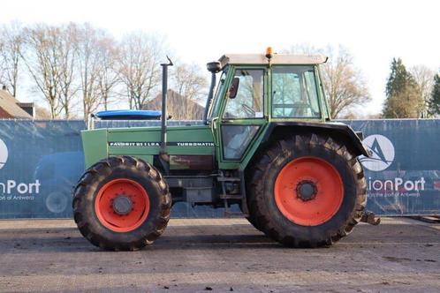 Veiling: Tractor Fendt Favorit 611 LSA Turbomatik Diesel, Zakelijke goederen, Agrarisch | Tractoren, Gebruikt, Fendt, meer dan 10000