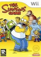 The Simpsons Game Wii Garantie & morgen in huis!, Spelcomputers en Games, Ophalen of Verzenden, 1 speler, Zo goed als nieuw