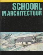 SCHOORL IN ARCHITECTUUR 9789064550331 Landzaat, Boeken, Kunst en Cultuur | Architectuur, Verzenden, Gelezen, Landzaat