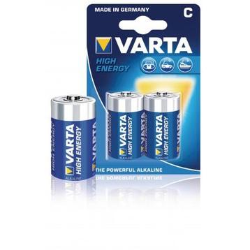 Varta Alkaline Batterij C / Baby / LR14 4914 1x Blister beschikbaar voor biedingen