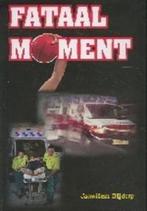 FATAAL MOMENT 9789059520370 Janwillem Blijdorp, Boeken, Kinderboeken | Jeugd | 13 jaar en ouder, Verzenden, Gelezen, Janwillem Blijdorp