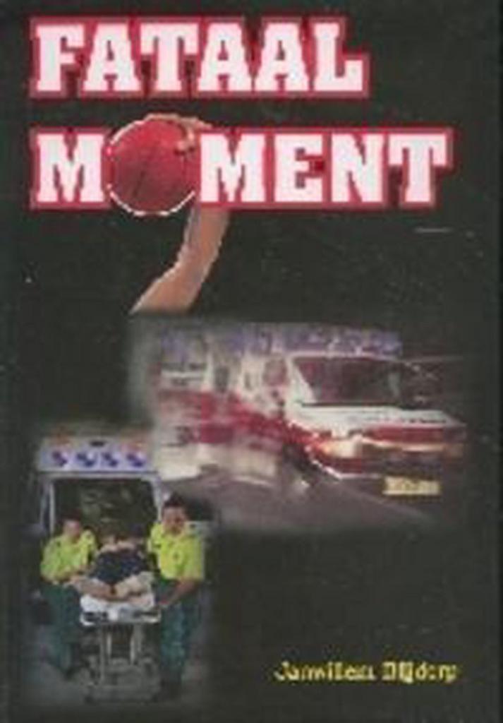 FATAAL MOMENT 9789059520370 Janwillem Blijdorp, Boeken, Kinderboeken | Jeugd | 13 jaar en ouder, Gelezen, Verzenden