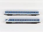 Märklin Z - 87751 - Modeltrein personenwagonset (1) - 2, Nieuw