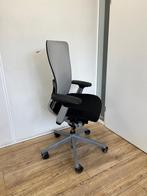 Ergonomische Bureaustoel Haworth Zody - Full Option!, Huis en Inrichting, Bureaustoelen, Verzenden, Zwart, Zo goed als nieuw, Bureaustoel