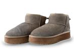 Sacha Boots in maat 40 Grijs | 10% extra korting, Kleding | Dames, Schoenen, Verzenden, Overige typen, Gedragen, Grijs