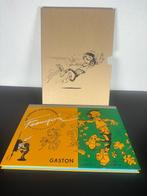 Franquin, André - 1 Portfolio - Gaston - Le cabinet des, Nieuw