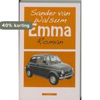 Emma 9789045015989 S. van Walsum, Boeken, Verzenden, Zo goed als nieuw, S. van Walsum