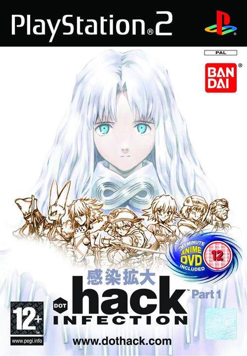 .Hack Infection Part 1-Standaard (PlayStation 2) Gebruikt, Spelcomputers en Games, Games | Sony PlayStation 2, Zo goed als nieuw