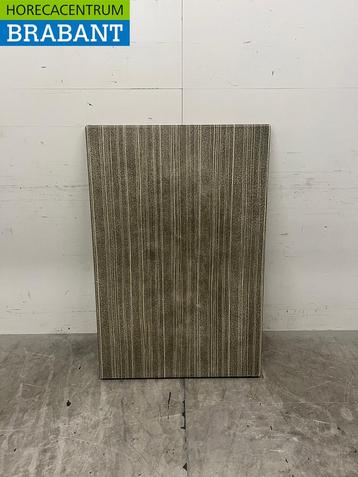 Werzalit Tafelblad 80 x 120 cm Horeca beschikbaar voor biedingen