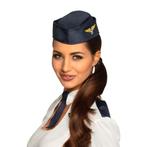 Hoed Stewardess | Nieuw! |, Hobby en Vrije tijd, Nieuw, Verzenden