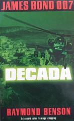 Decada 9789024534791 R. Benson, Boeken, Thrillers, Verzenden, Gelezen, R. Benson