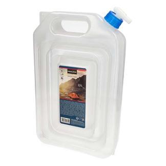 Water jerrycan | 13 liter | 25 x 41 x 8 cm (Opvouwbaar), Caravans en Kamperen, Kampeeraccessoires, Nieuw, Verzenden