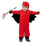 Jumpsuit Duivel, Hobby en Vrije tijd, Verzenden, Nieuw, Feestartikel