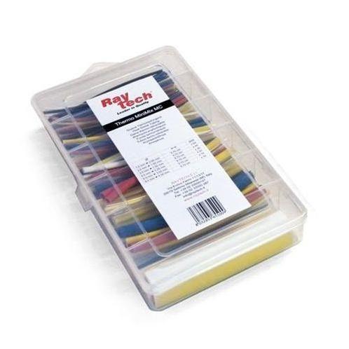 Raytech krimpkous assortiment 0,5 - 9 mm diverse kleuren,, Doe-het-zelf en Verbouw, Elektra en Kabels, Nieuw, Ophalen of Verzenden