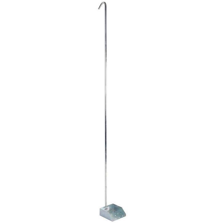 Talen Tools Verzinkte Putschep - Vierkant - 116 × 10 × 10, Tuin en Terras, Hand-tuingereedschap, Nieuw, Ophalen of Verzenden