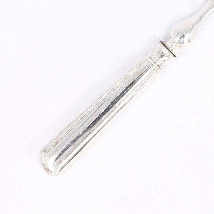 Bousin Bonnevie (Brussel ca. 1890) - Taartschep - .833, Antiek en Kunst, Antiek | Goud en Zilver