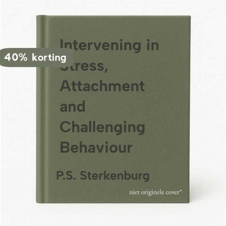 Intervening in Stress, Attachment and Challenging Behaviour, Boeken, Taal | Engels, Gelezen, Verzenden