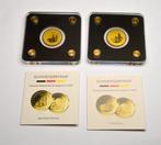 Tsjaad. 3000 Francs (.999 Gold) - Sachsen Anhalt, Thuringen