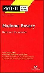 Profil dune oeuvre : Madame Bovary (1856), Flaubert von..., Boeken, Gelezen, Verzenden