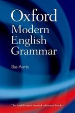 9780199533190 Oxford Modern English Grammar, Boeken, Nieuw, Bas Aarts, Verzenden