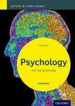 9780198398172 IB Psychology Study Guide: Oxford IB Diplom..., Boeken, Verzenden, Zo goed als nieuw, Alexey Popov