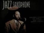 cd - Various - Jazz Saxophone, Verzenden, Zo goed als nieuw
