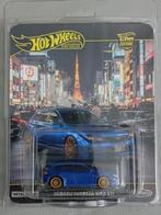 Hot Wheels 1:64 - Model raceauto - Subaru Impreza WRX STI, Nieuw
