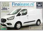 Ford Transit Custom 280 2.0 TDCI L1H1 Airco Cam PDC €255pm, Wit, Nieuw, Ford, Lease