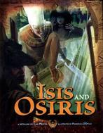 Egyptian myths: Isis and Osiris by Cari Meister (Paperback), Boeken, Gelezen, Cari Meister, Verzenden