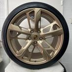 Porsche Taycan /-Cross ORIGINELE 21inch Neo Dyme met banden, Ophalen, Banden en Velgen, Nieuw, 21 inch