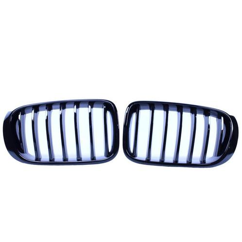 Grill nieren voor bmw x3 en x4 f25 f26 lci glanzend zwarte e, Auto-onderdelen, Carrosserie en Plaatwerk, Nieuw