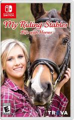 Switch My Riding Stables, Verzenden, Zo goed als nieuw