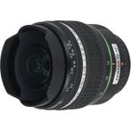 Pentax 10-17mm F/3.5-4.5 SMC ED Fish-Eye | Tweedehands, Verzenden, Gebruikt, Pentax