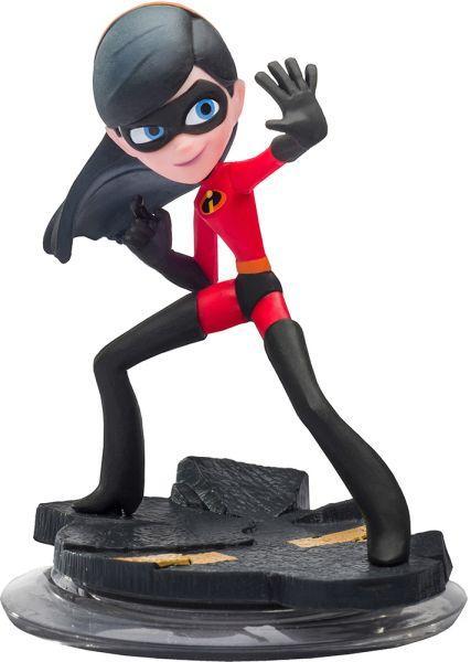 Disney Infinity 1.0 The Incredibles-Violet (Diversen), Verzamelen, Beelden en Beeldjes, Zo goed als nieuw, Ophalen of Verzenden