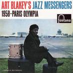 cd - Art Blakeys Jazz Messengers - 1958-Paris Olympia, Verzenden, Nieuw in verpakking