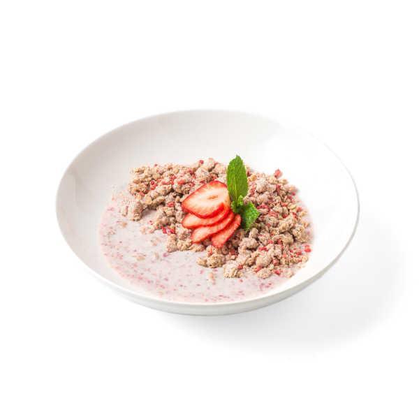 Granola Muesli met Aardbei - Food Force, Diversen, Levensmiddelen