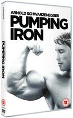 Pumping Iron DVD (2009) Arnold Schwarzenegger, Butler (DIR), Cd's en Dvd's, Zo goed als nieuw, Verzenden