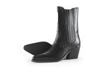 Bronx Cowboy laarzen in maat 39 Zwart | 10% extra korting, Kleding | Dames, Schoenen, Bronx, Verzenden, Zwart, Zo goed als nieuw