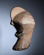 Masque Songye Kifwebe - sculptuur - Congo  (Zonder, Antiek en Kunst