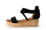 Omoda Sleehakken in maat 40 Zwart | 10% extra korting, Verzenden, Zwart, Omoda, Zo goed als nieuw