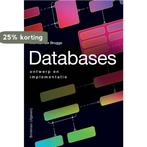 Database; ontwerp en implementatie 9789057522383, Boeken, Verzenden, Gelezen, J.C. van der Brugge